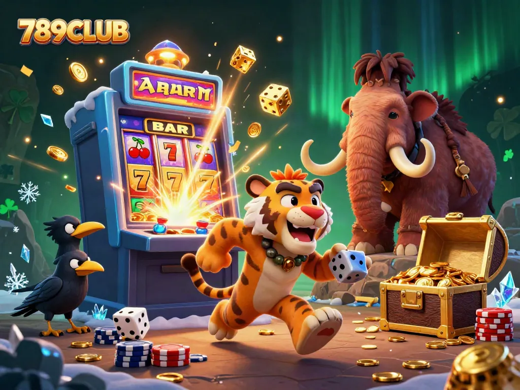 Play exciting games at 789CLUB with engaging visuals and exhilarating jackpot moments.