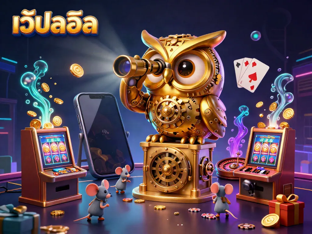 เกมเว็บสล็อตที่น่าสนใจพร้อมผลงานศิลปะสุดล้ำจากการเล่นสล็อตออนไลน์