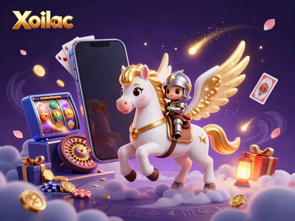 Xoilac delivers thrilling casino adventures through slots and gaming excitement with a celestial twist.