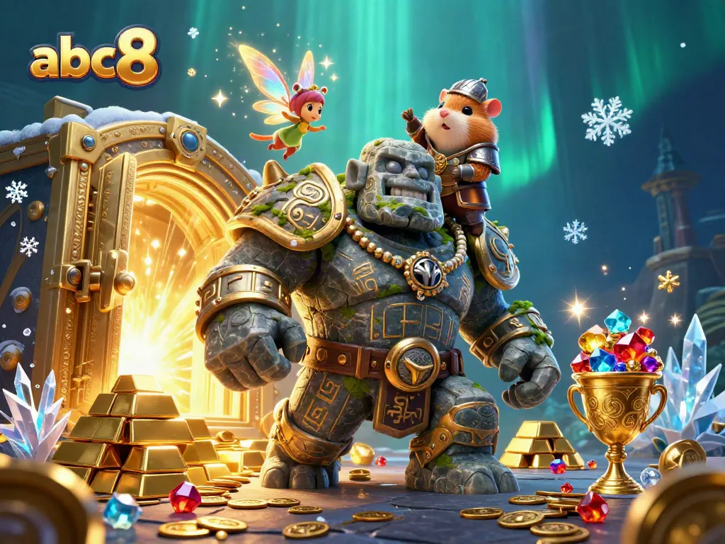 Experience thrilling casino adventures at abc8 with magical guardians and treasure galore.