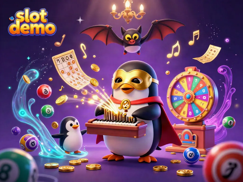 Engage with exciting slot demo adventures featuring colorful characters and dynamic gameplay.
